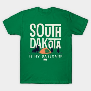 South Dakota is my Base Camp T-Shirt